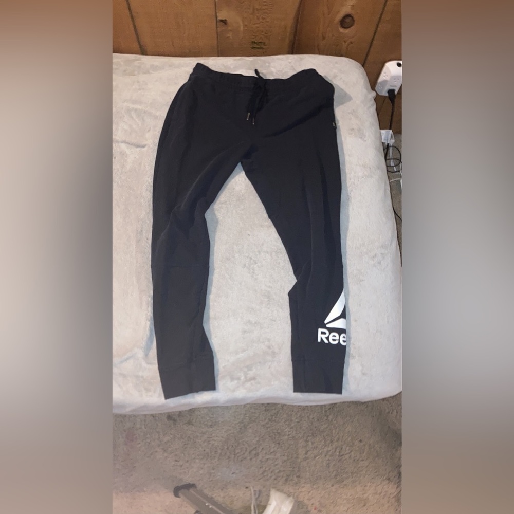 Reebok womens sweatpants